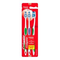 Escova Dental Colgate Classic Clean L3p2