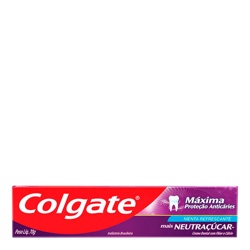 Creme Dental Colgate 70gr Mpa Neutracucar