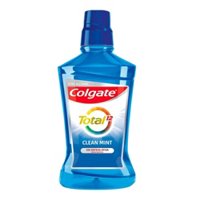 Enxaguante Colgate Total 12 250ml Clean Mint