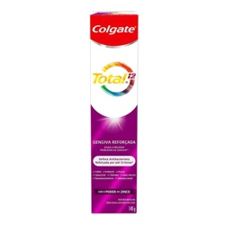 Creme Dental Colgate Total 12 Gengiva Reforc 140gr