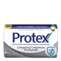Sabonete Protex 90g Limpeza Profunda