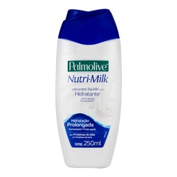 Sabonete Liq Palmolive Milk 250ml