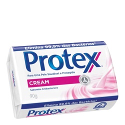 Sabonete Protex 85g Cream