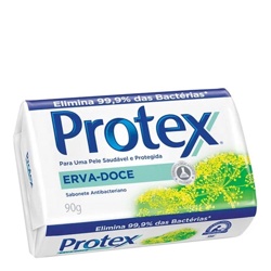 Sabonete Protex 85g Erva Doce