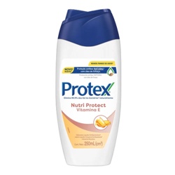 Sabonete Protex Liquido 250ml Vitam E