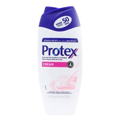 Sabonete Protex Liquido 250ml Cream