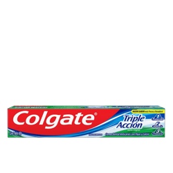 Creme Dental Colgate Tr Acao Menta Original 90g