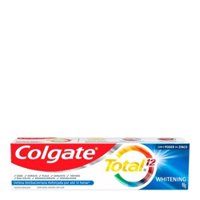 Creme Dental Colgate Total 12 Whitening Gel 90g