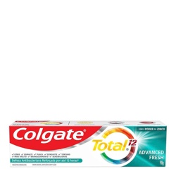 Creme Dental Colgate Total 12 Adv Fresh 90g