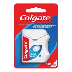 Fio Dental Colgate Hortela 50m