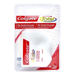 Fita Dent Colgate Total 25m