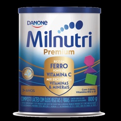 Milnutri 800gr