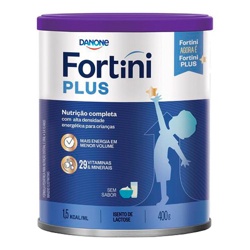 Fortini Sem Sabor 400gr
