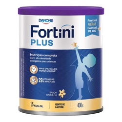 Fortini Baunilha 400gr