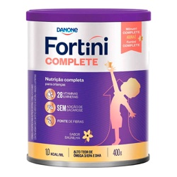 Milnutri Complete Baunilha 400g