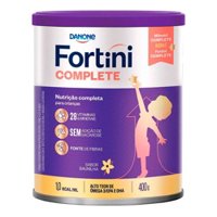 Milnutri Complete Baunilha 400g