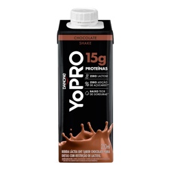 Yopro Protein Chocolate 250ml
