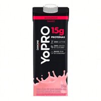 Yopro Morango 15g 250ml