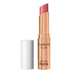 Batom Eudora Micro Plastia Rose Delicado