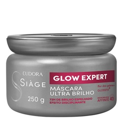 Mascara Cap Siage Glow Expert 250g