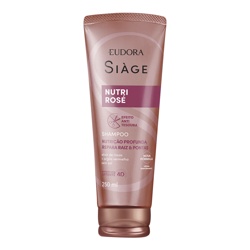 Shampoo Siage Nutri Rose V3 250ml