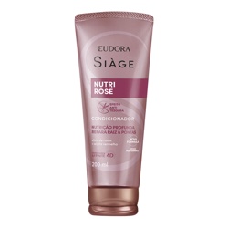 Condicionador Siage Nutri Rose V3 200ml
