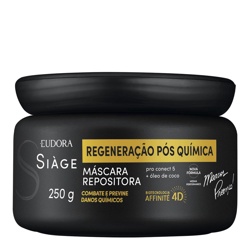 Mascara Cap Siage Regener Pos Quim V3 250g