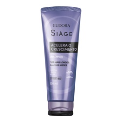 Shampoo Siage Acelera Crescimento V3 250ml
