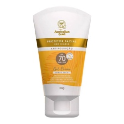 Ag Prot Sol Facial Fps 70 50g