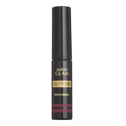 Batom Eudora Tint Matte Rose Vintage