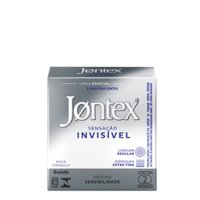 Preservativo Jontex SensaÇao Invisivel C2