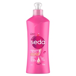Creme Pentear Seda 300ml Sos Ceramidas