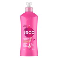 Creme Pentear Seda 300ml Sos Ceramidas
