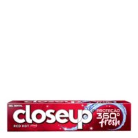 Creme Dental Close Up Red Hot 90g