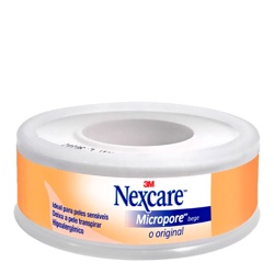 Micropore Bege 12x4,5m Nexcare