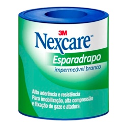 Esparadrapo 50x3m Nexcare
