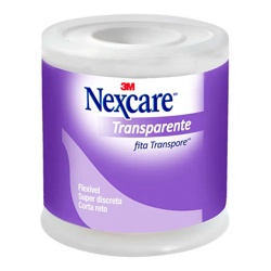 Esparadrapo Transpore 50mmx4,5m