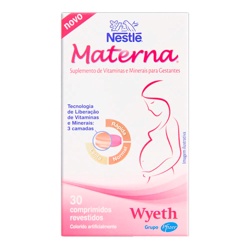 Materna C/30 Drgs