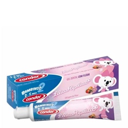 Gel Dental Lilica S/fluor 50g