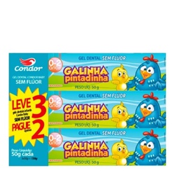 Gel Dental Lilica 50g Lv3 P2