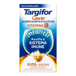 Cewin 200mg Gts 20ml