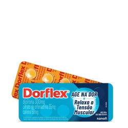 Dorflex C/10 Cprs