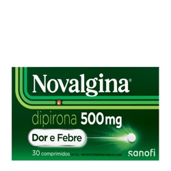 Novalgina C/30 Cprs.
