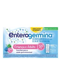 Enterogermina 20 Floconetes De 5ml