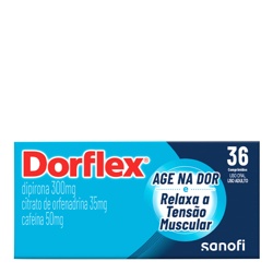 Dorflex C/36 Cprs