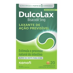 Dulcolax C/20dgrs
