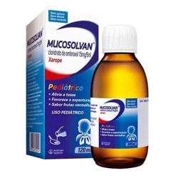 Mucosolvan Xpe Ped 120ml