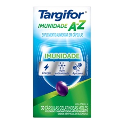 Targifor Imunidade A-z C/30cps