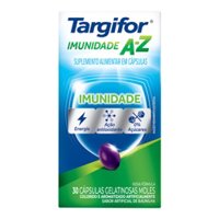 Targifor Imunidade A-z C/30cps