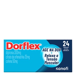 Dorflex C/24 Cprs